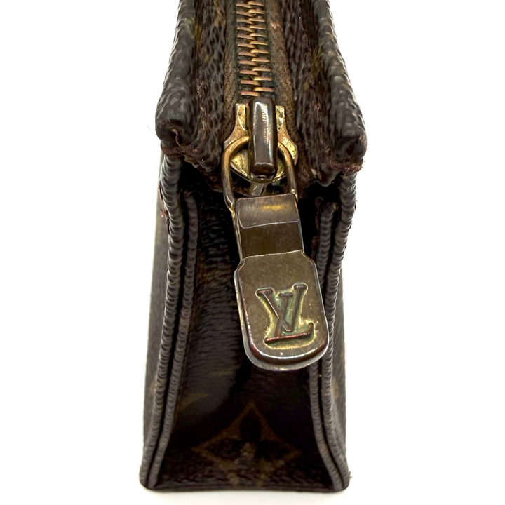 Vintage Monogram Toiletry Pouch 15