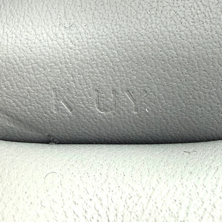 Rodeo PM Pegase Gris Pantin Leather Charm