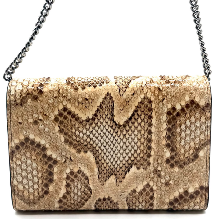 Python Crystal Dionysus Wallet on Chain
