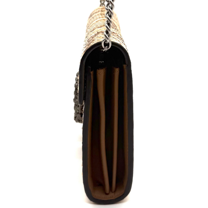 Python Crystal Dionysus Wallet on Chain