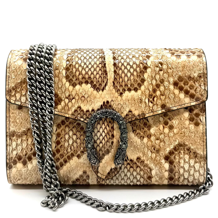 Python Crystal Dionysus Wallet on Chain