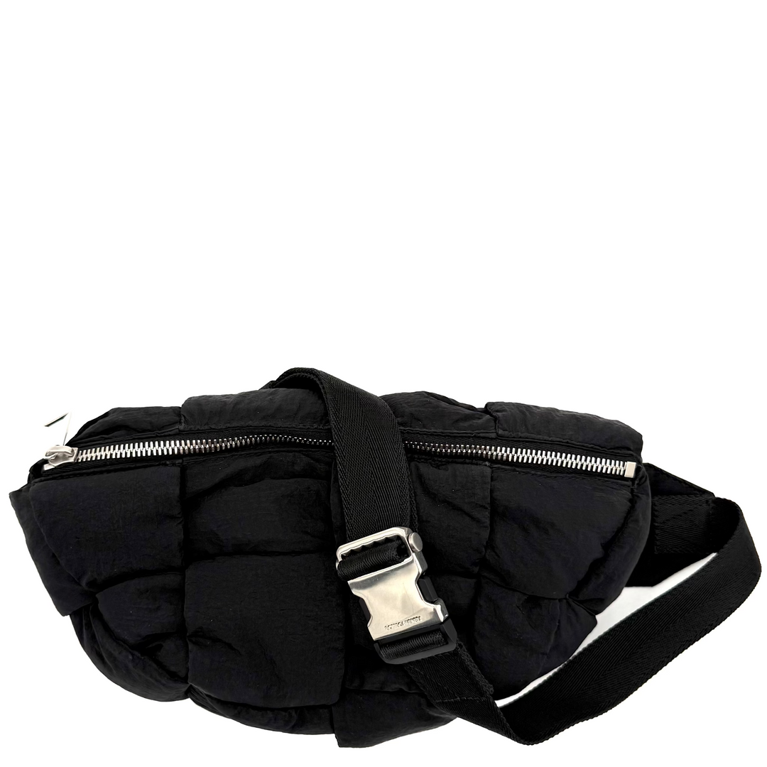 Nylon Cassette Bum Bag