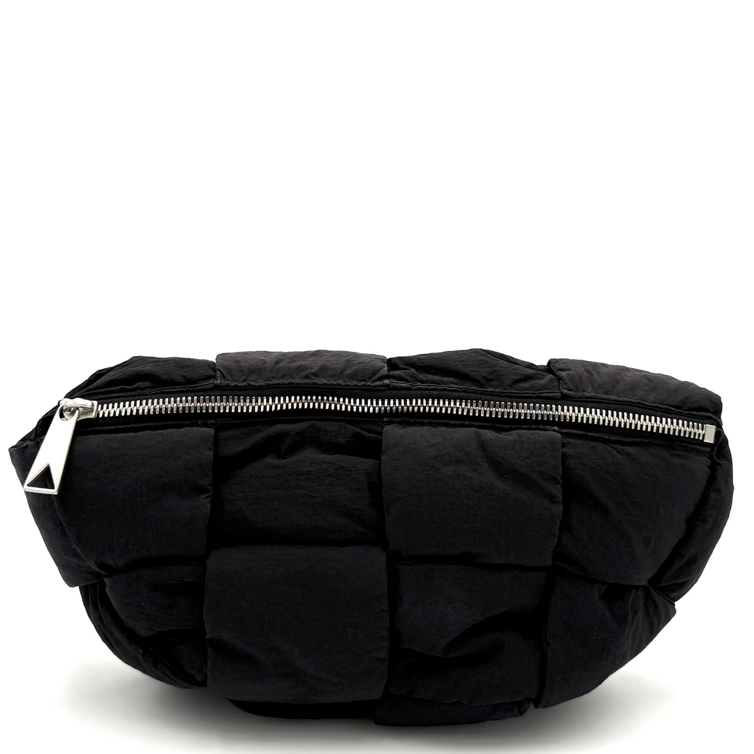 Nylon Cassette Bum Bag