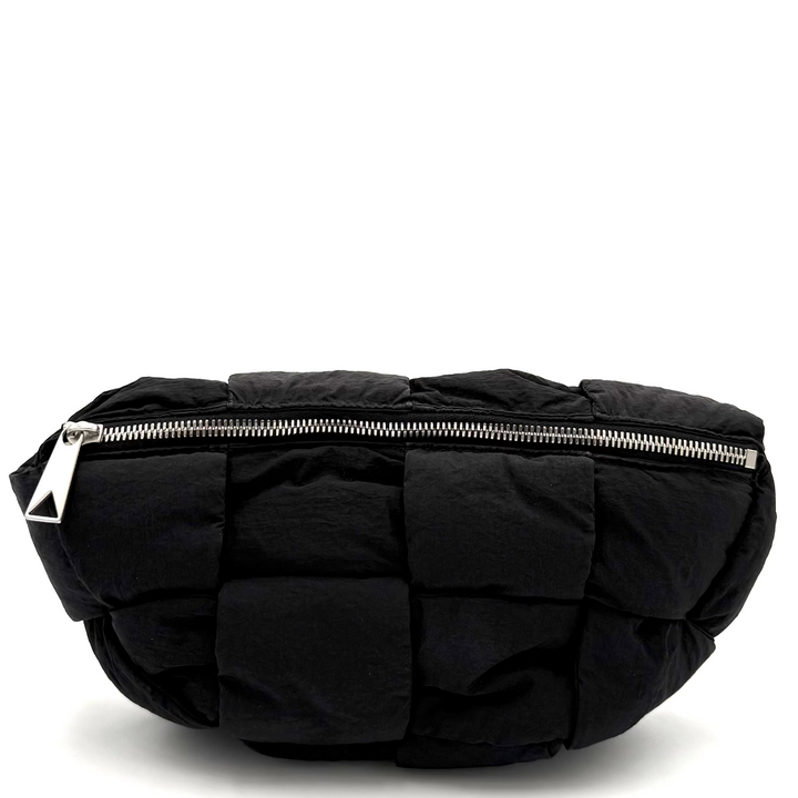 Nylon Cassette Bum Bag