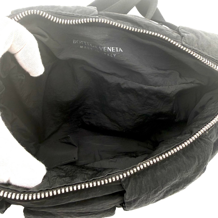 Nylon Cassette Bum Bag