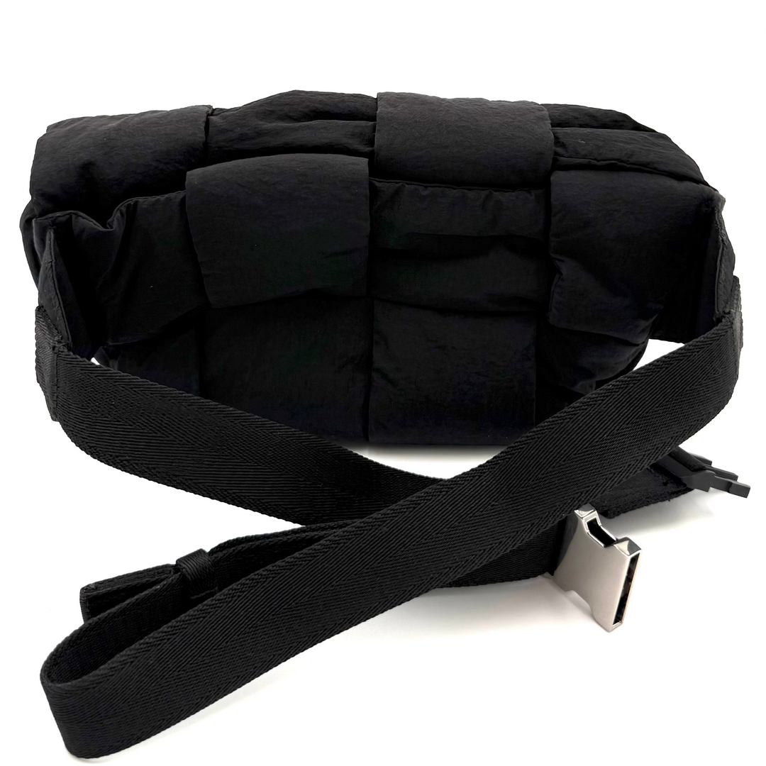 Nylon Cassette Bum Bag