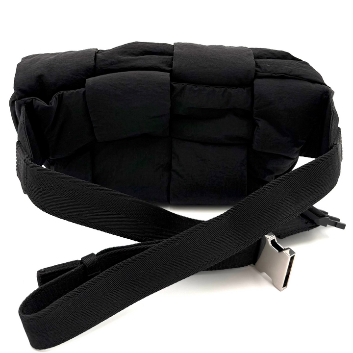 Nylon Cassette Bum Bag