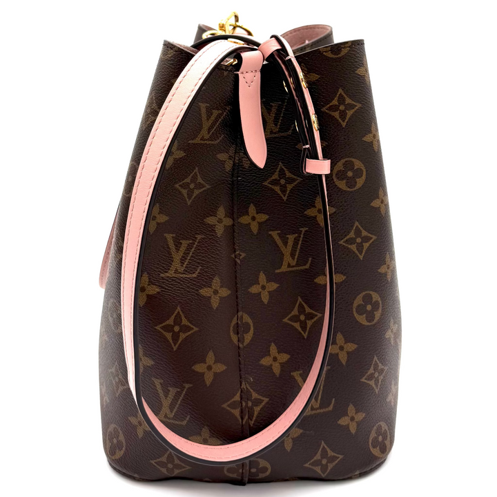 Monogram Néonoé MM Bucket Bag