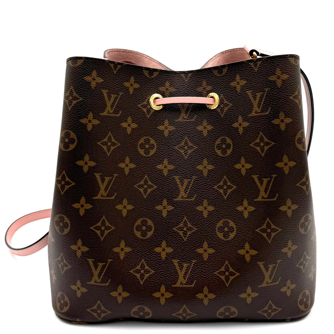 Monogram Néonoé MM Bucket Bag