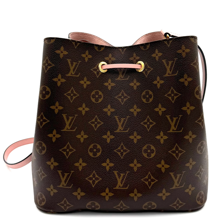 Monogram Néonoé MM Bucket Bag