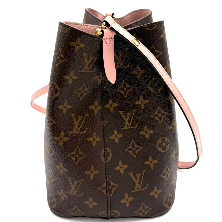 Monogram Néonoé MM Bucket Bag