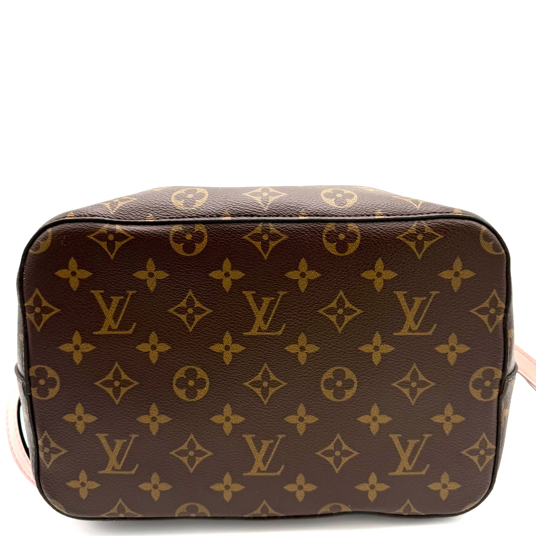 Monogram Néonoé MM Bucket Bag