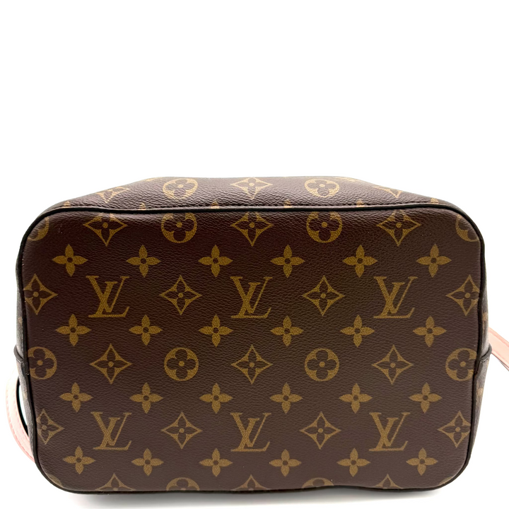 Monogram Néonoé MM Bucket Bag