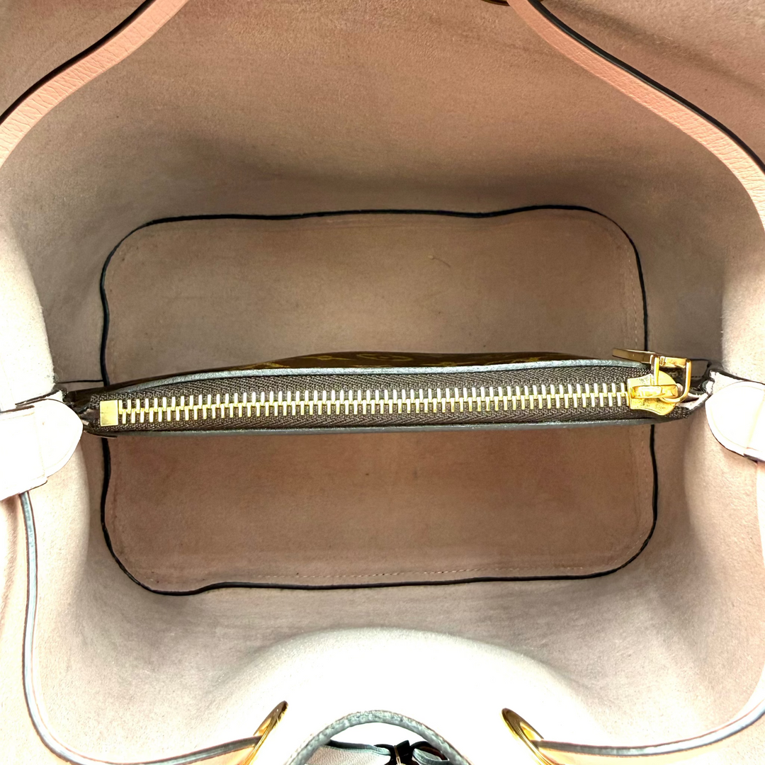 Monogram Néonoé MM Bucket Bag