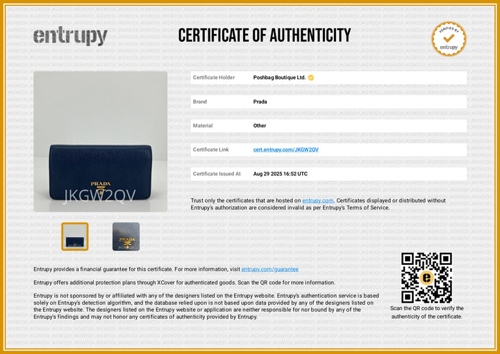 Vitello Move Leather Mini Crossbody Bag