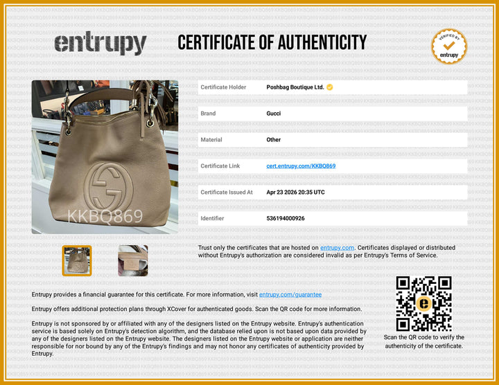 Soho Large Convertible Hobo Bag