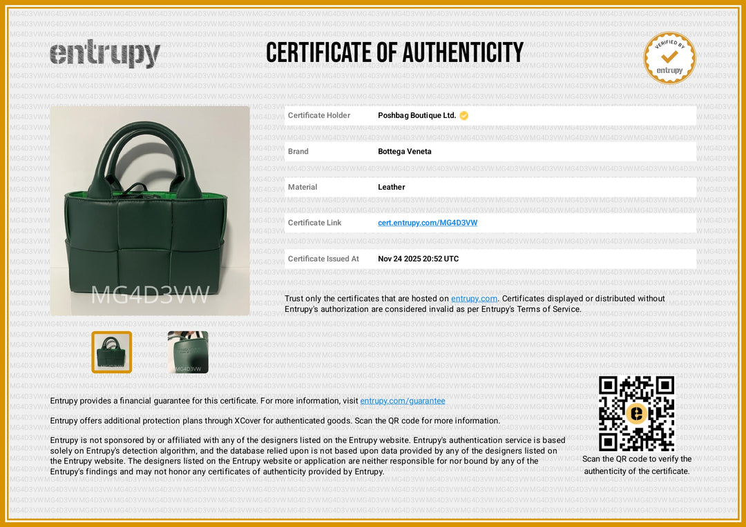 Intrecciato Candy Arco Tote Bag in Mermaid Green and Grass