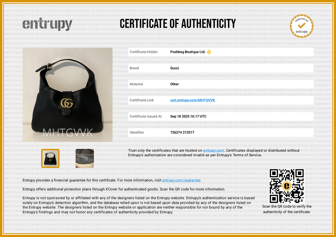 Aphrodite Medium Leather Shoulder Bag