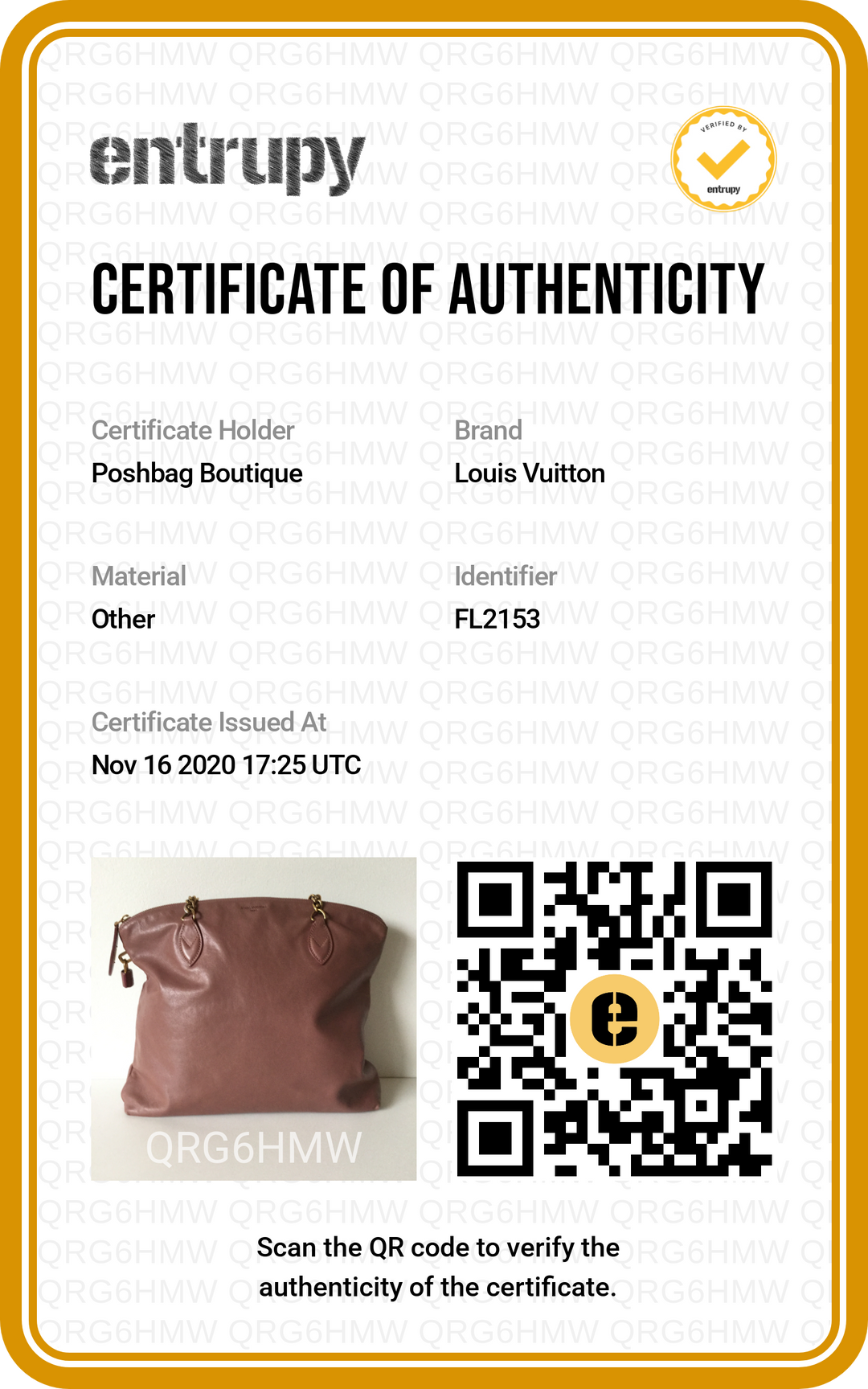 Cuir Boudoir Lockit Leather Chain Tote Bag