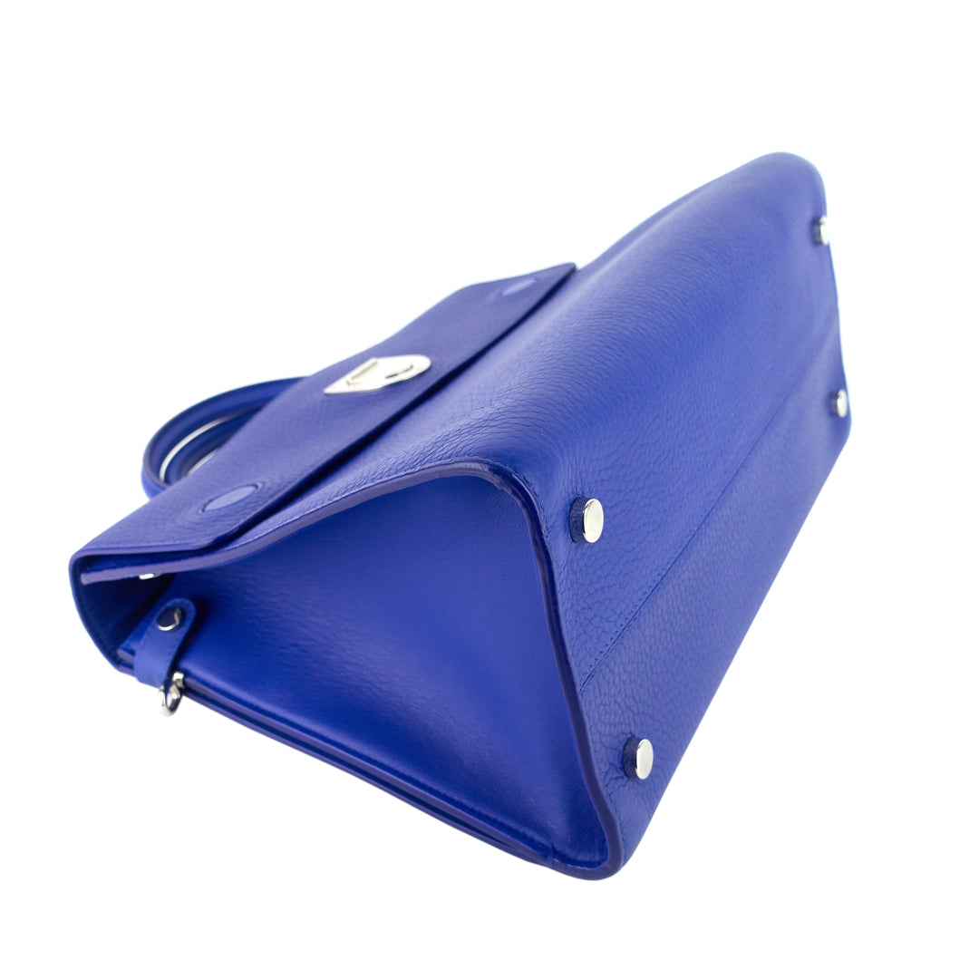 Diorever Medium Calfskin Leather Bag