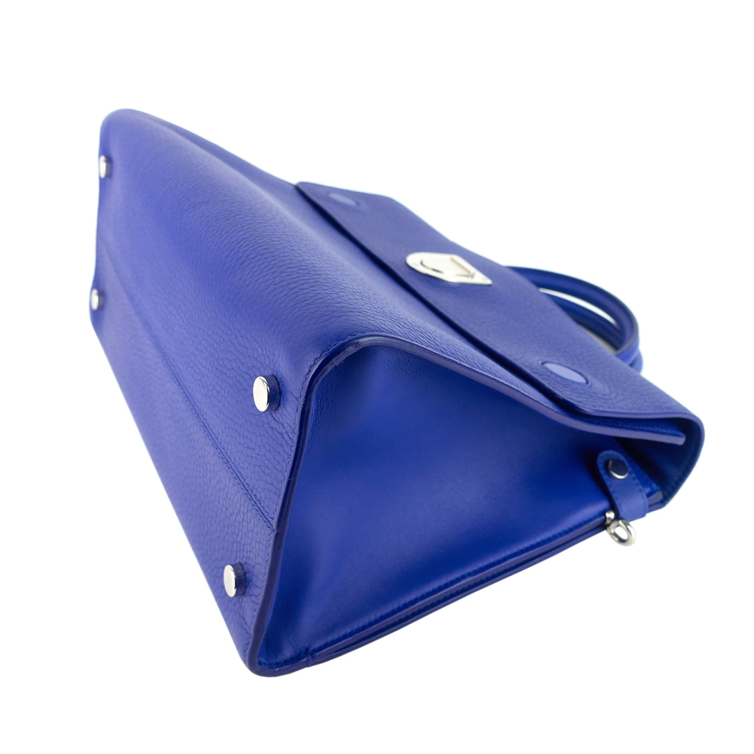 Diorever Medium Calfskin Leather Bag