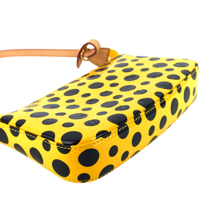 Yayoi Kusama Dots Infinity Pochette Accessoires Bag