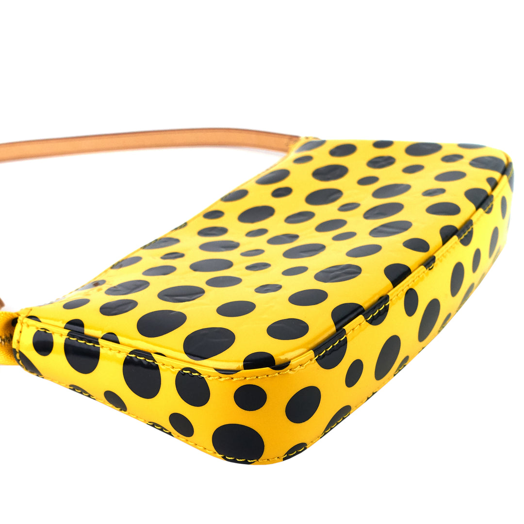 Yayoi Kusama Dots Infinity Pochette Accessoires Bag