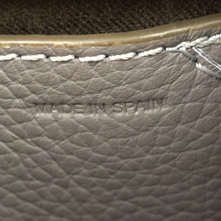 Marcie Calfskin Leather Belt Bag