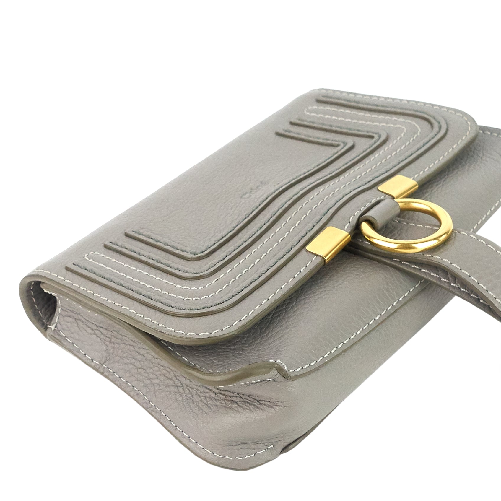 Chloe Marcie Calfskin Leather Belt Bag – Poshbag Boutique