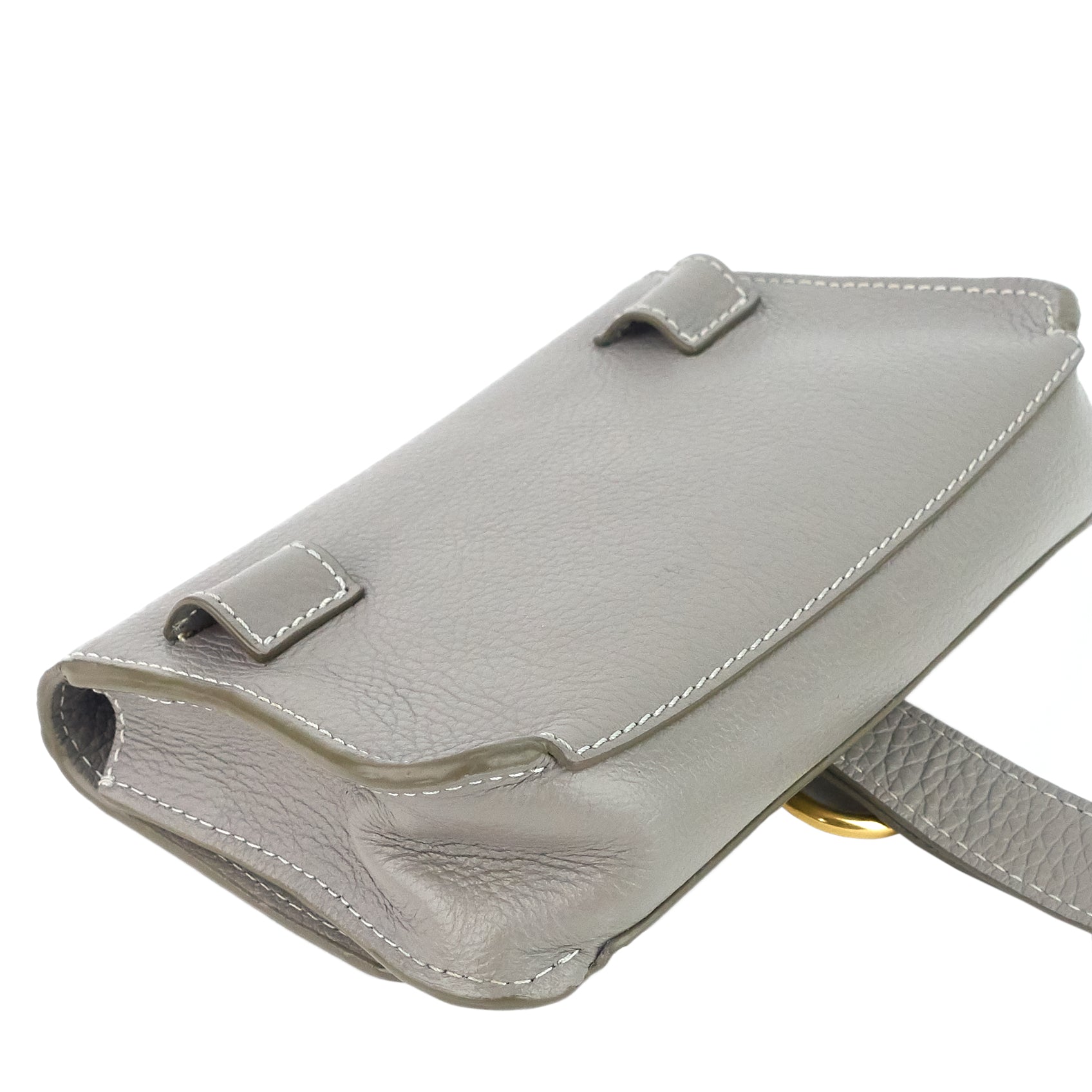 Chloe Marcie Calfskin Leather Belt Bag – Poshbag Boutique