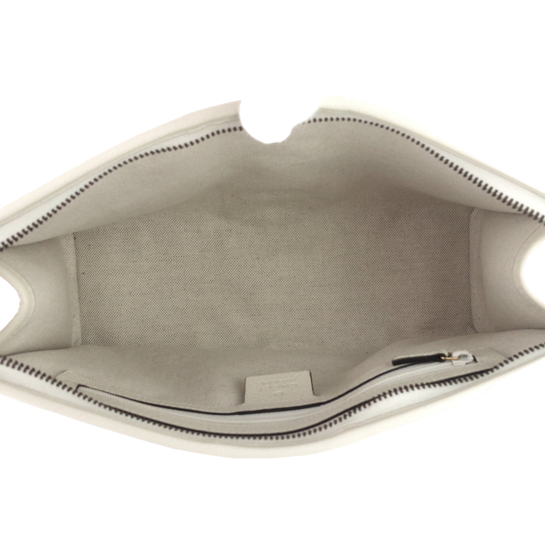 Ophidia GG Supreme Canvas Toiletry Pouch