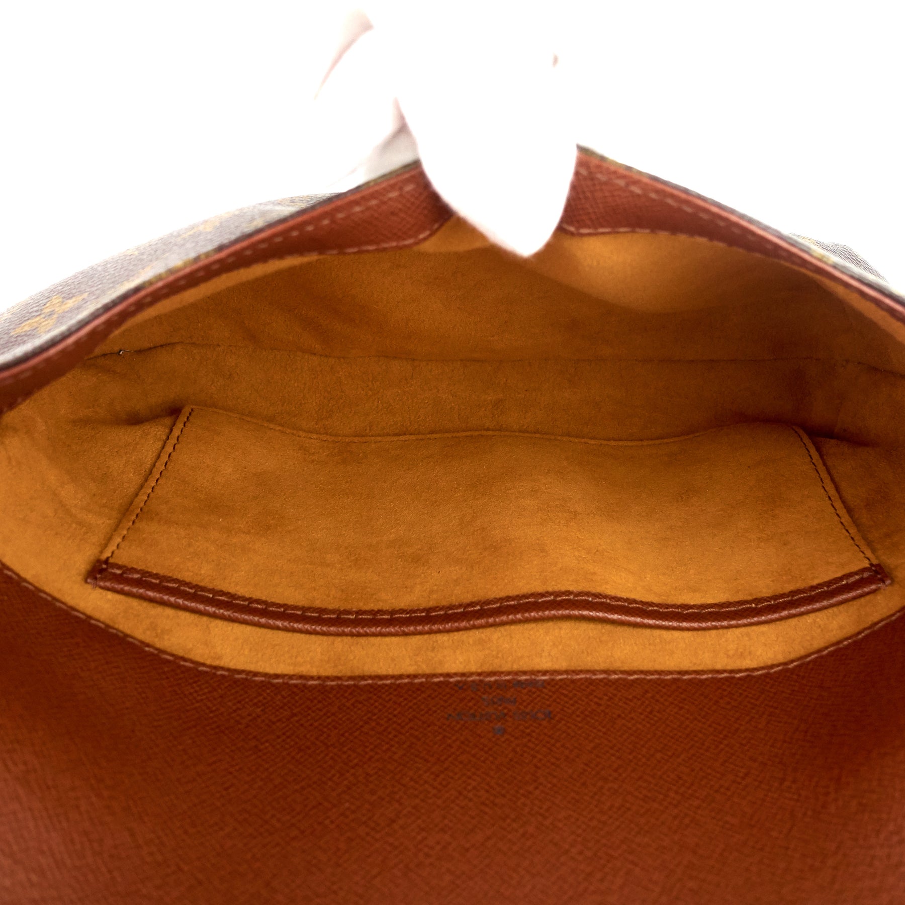 LOUIS VUITTON Monogram Musette Tango Shoulder Bag M51257 LV Auth ar8690  Cloth ref.768044 - Joli Closet