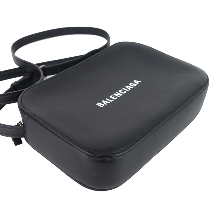 Medium Calfskin Leather Camera Bag
