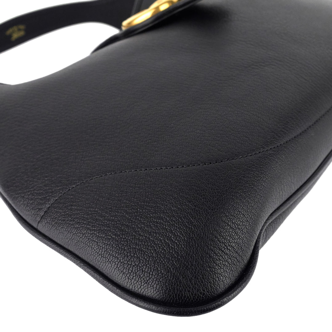 Aphrodite Medium Leather Shoulder Bag