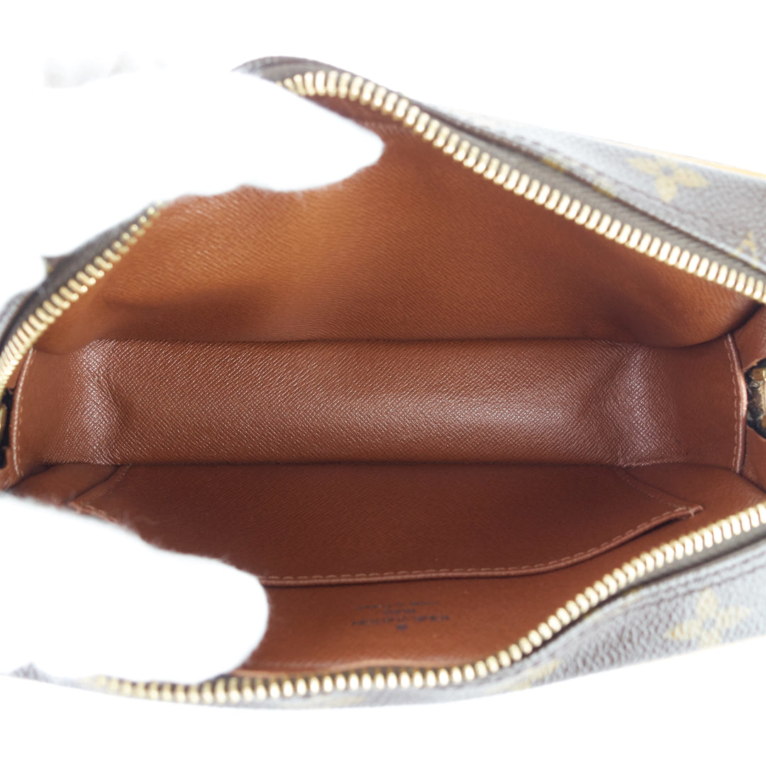 Pochette Cite Monogram Canvas Shoulder Bag – Poshbag Boutique