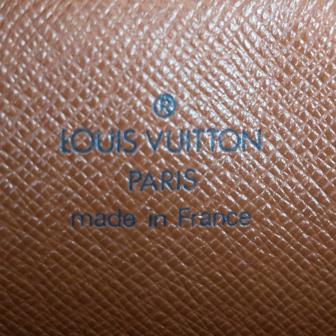 LOUIS VUITTON Monogram Pochette Cite 81469
