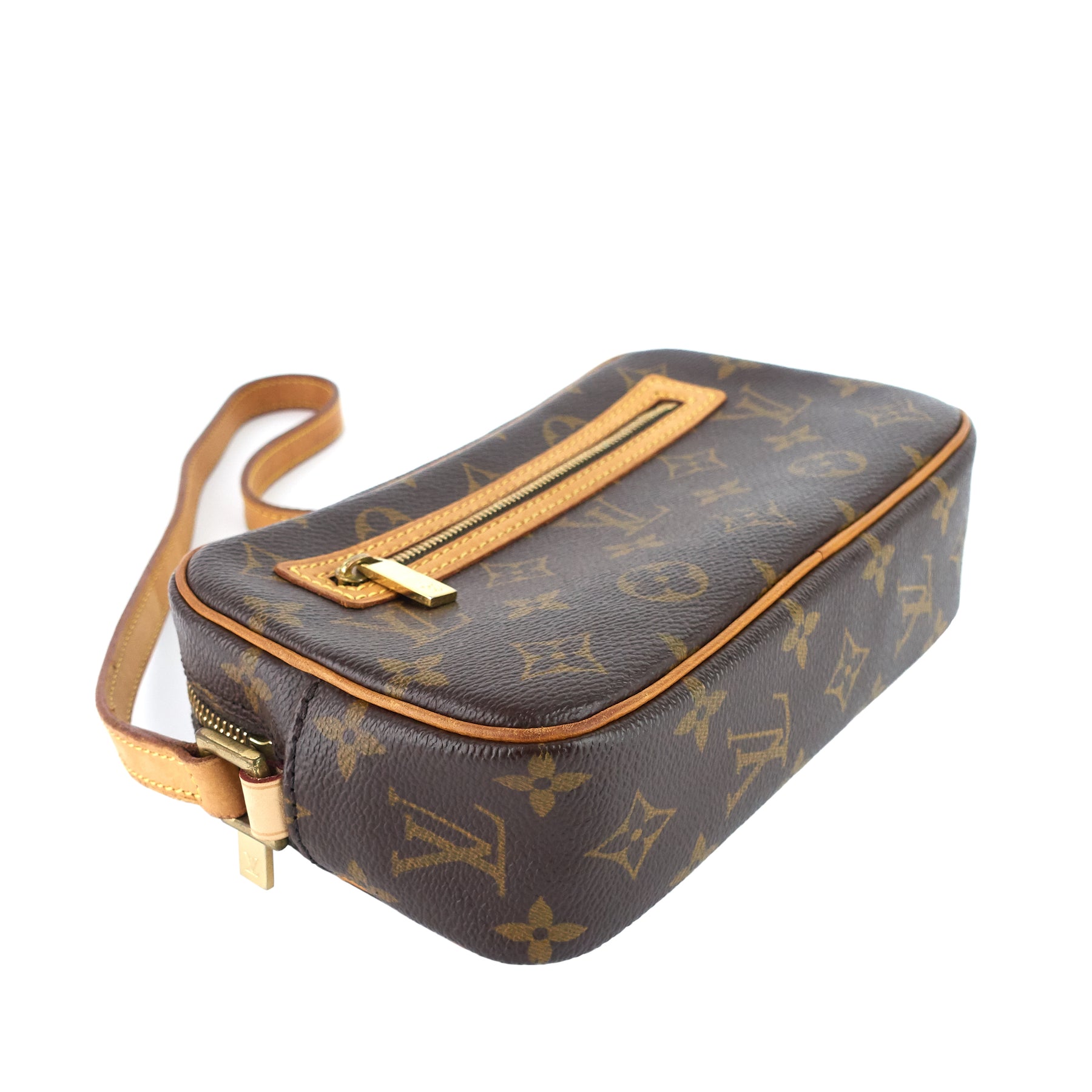 Pochette Clés XL Monogram Canvas - Handbags