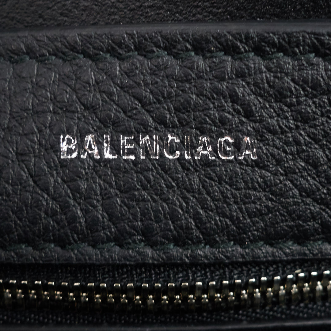 balenciaga xxs leather backpack Balenciaga XXS Everyday Calfskin Leather Tote Bag – Poshbag Boutique