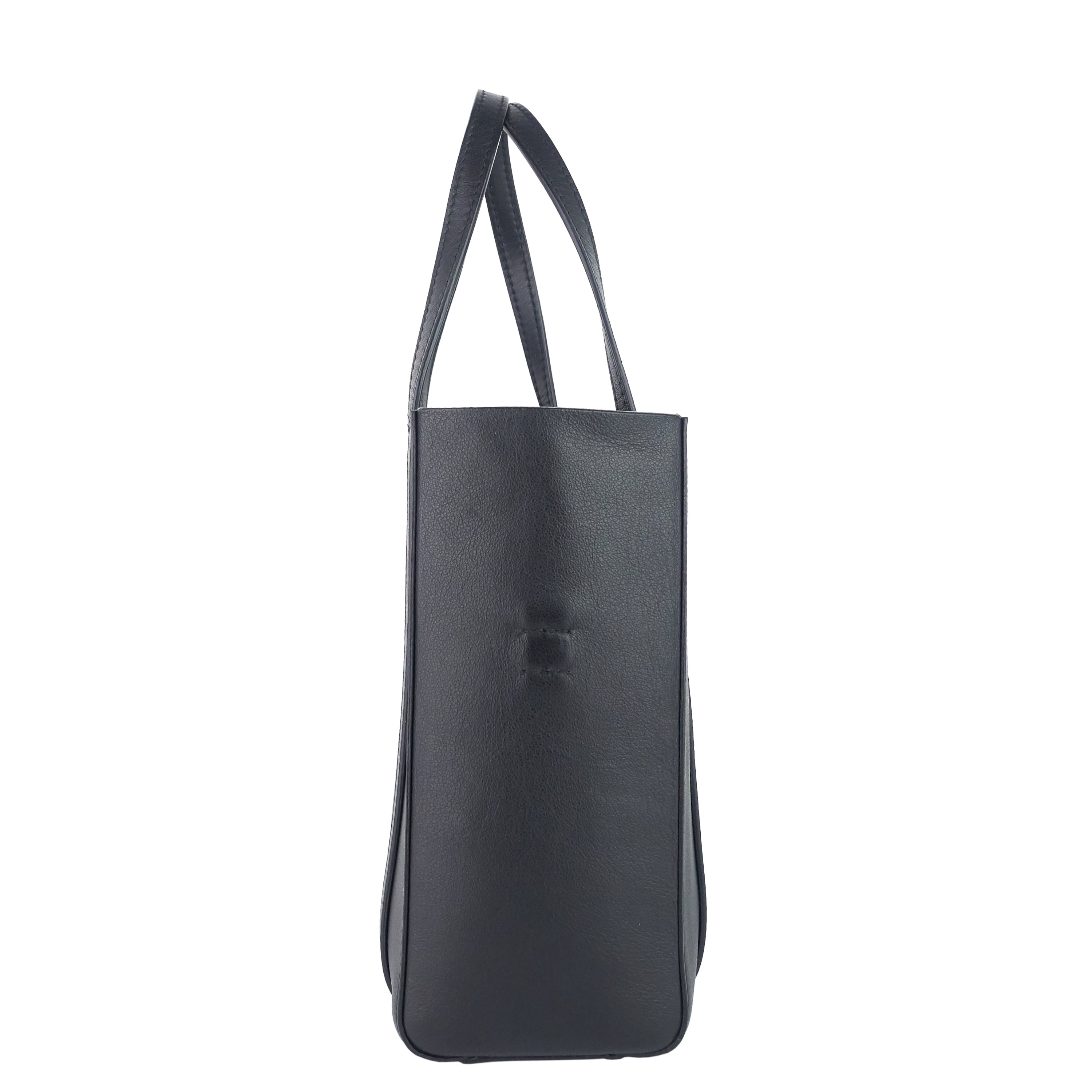 Balenciaga XXS Everyday Calfskin Leather Tote Bag – Poshbag Boutique