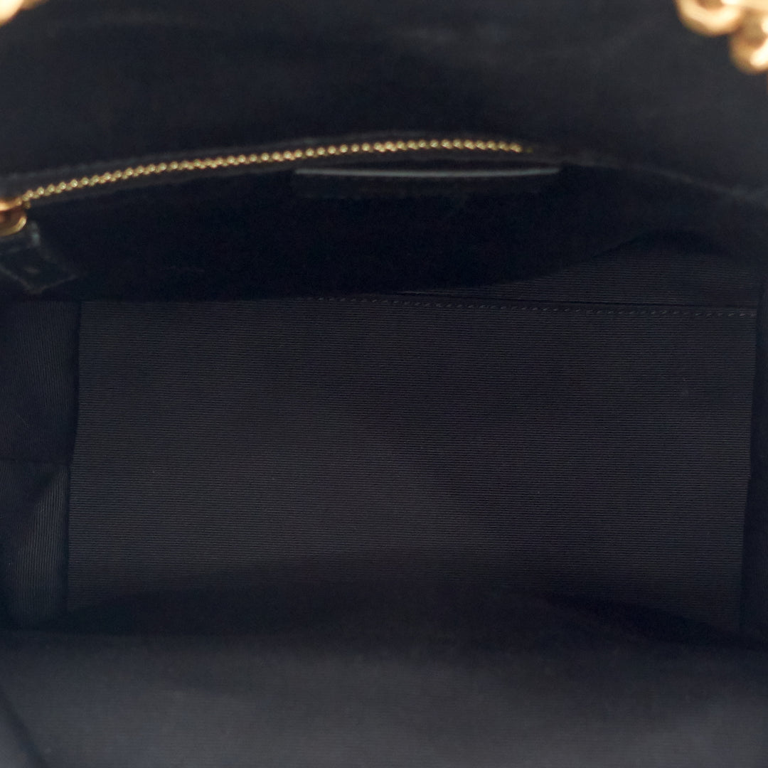 Joe Lambskin Leather Backpack Bag