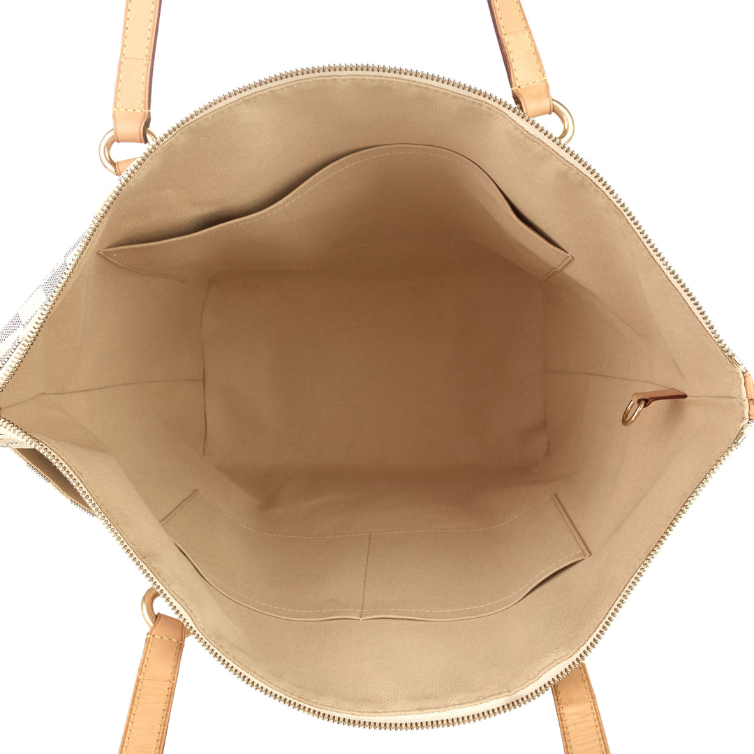 Totally GM Damier Azur Canvas Bag