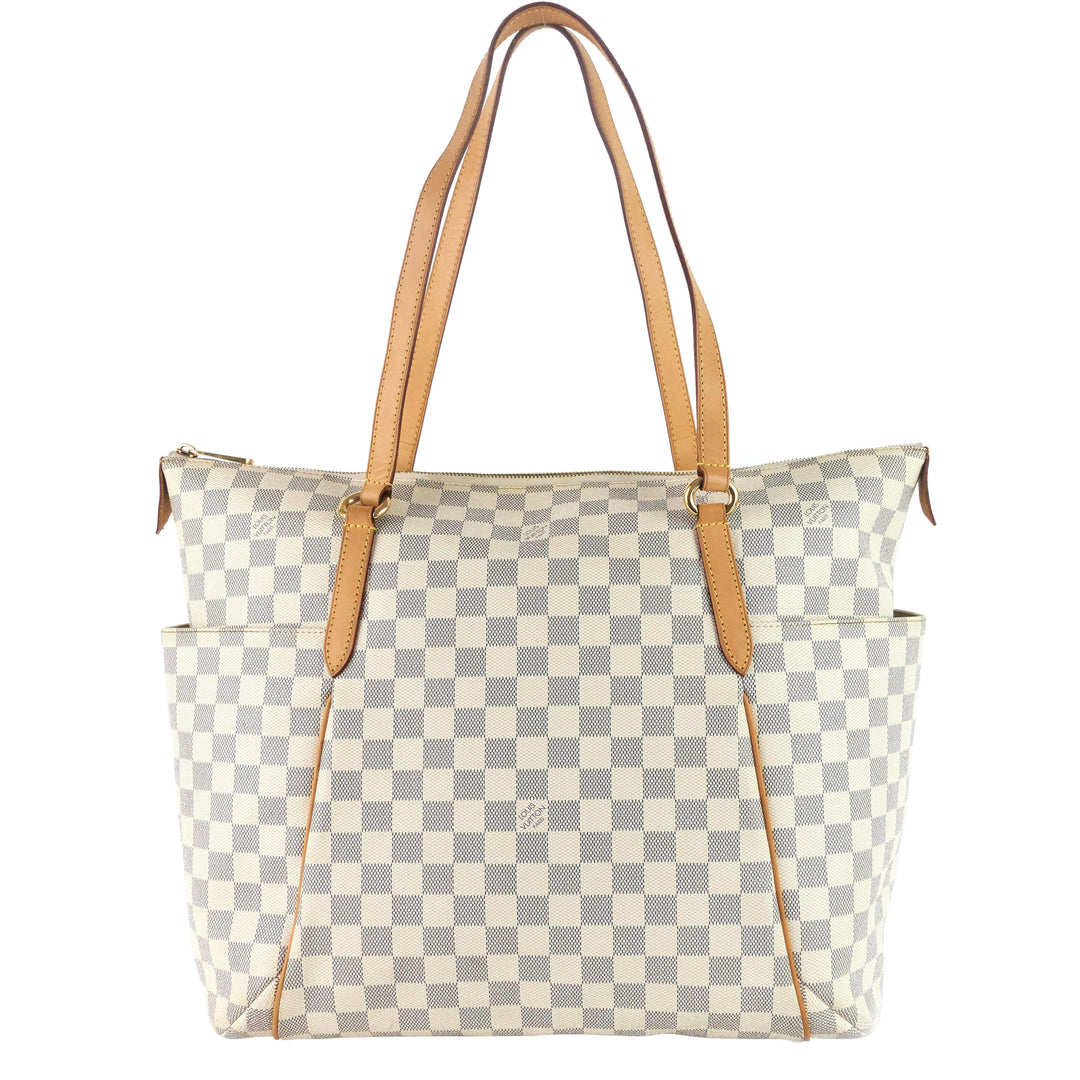 Totally GM Damier Azur Canvas Bag