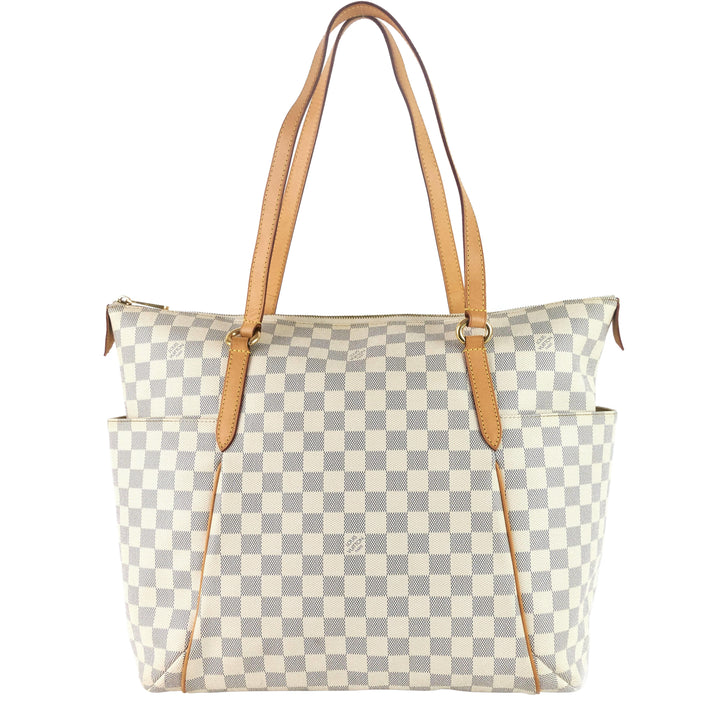 Totally GM Damier Azur Canvas Bag