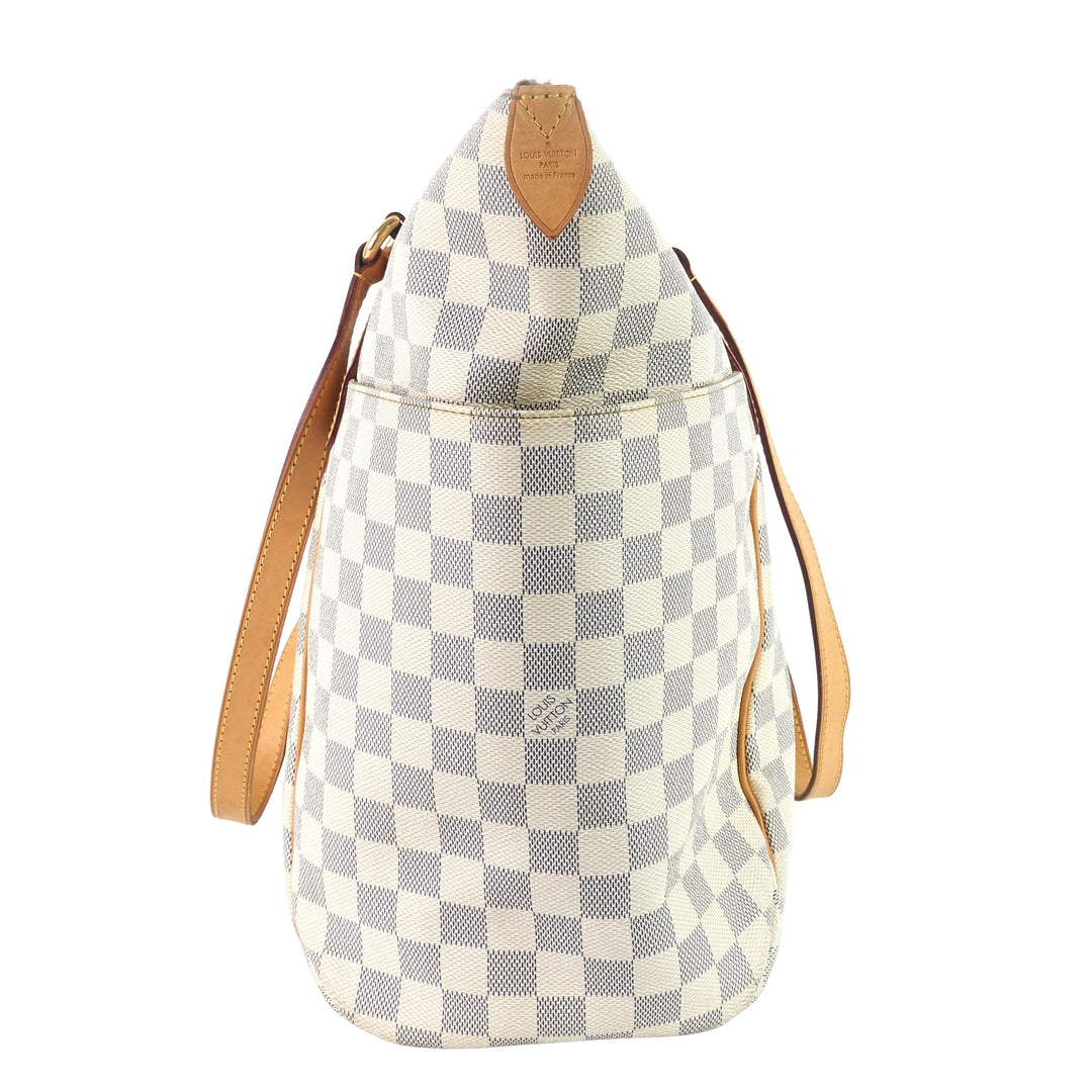 Totally GM Damier Azur Canvas Bag