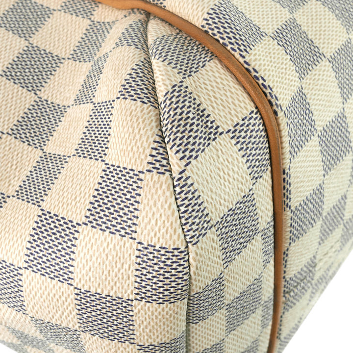 Totally GM Damier Azur Canvas Bag