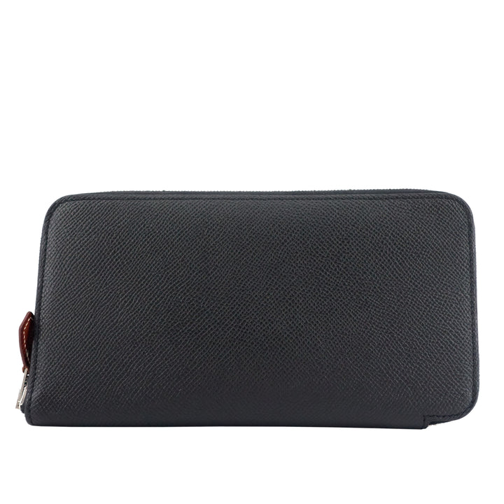 Silk'In Classic Long Leather Wallet