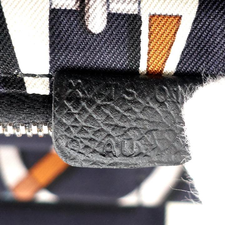 Silk'In Classic Long Leather Wallet