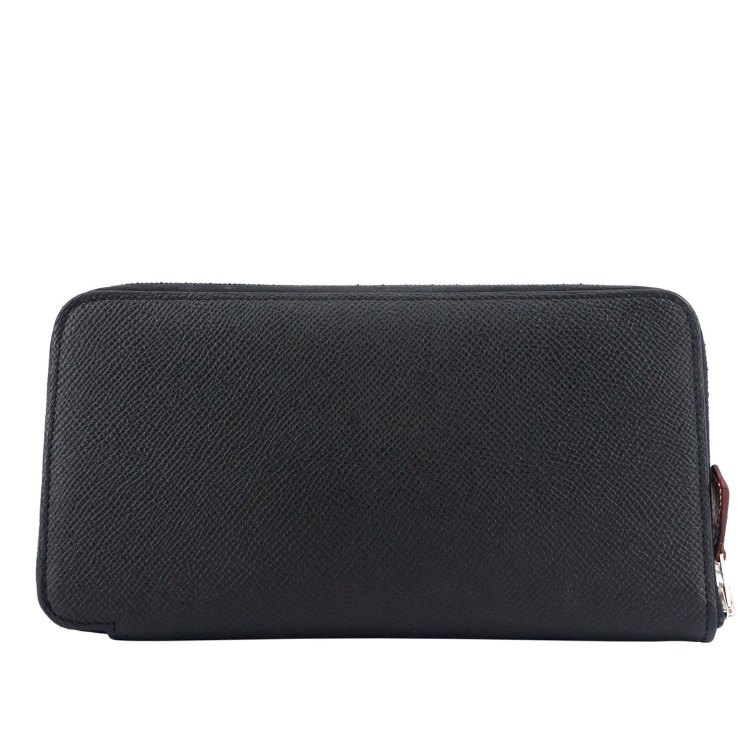 Silk'In Classic Long Leather Wallet