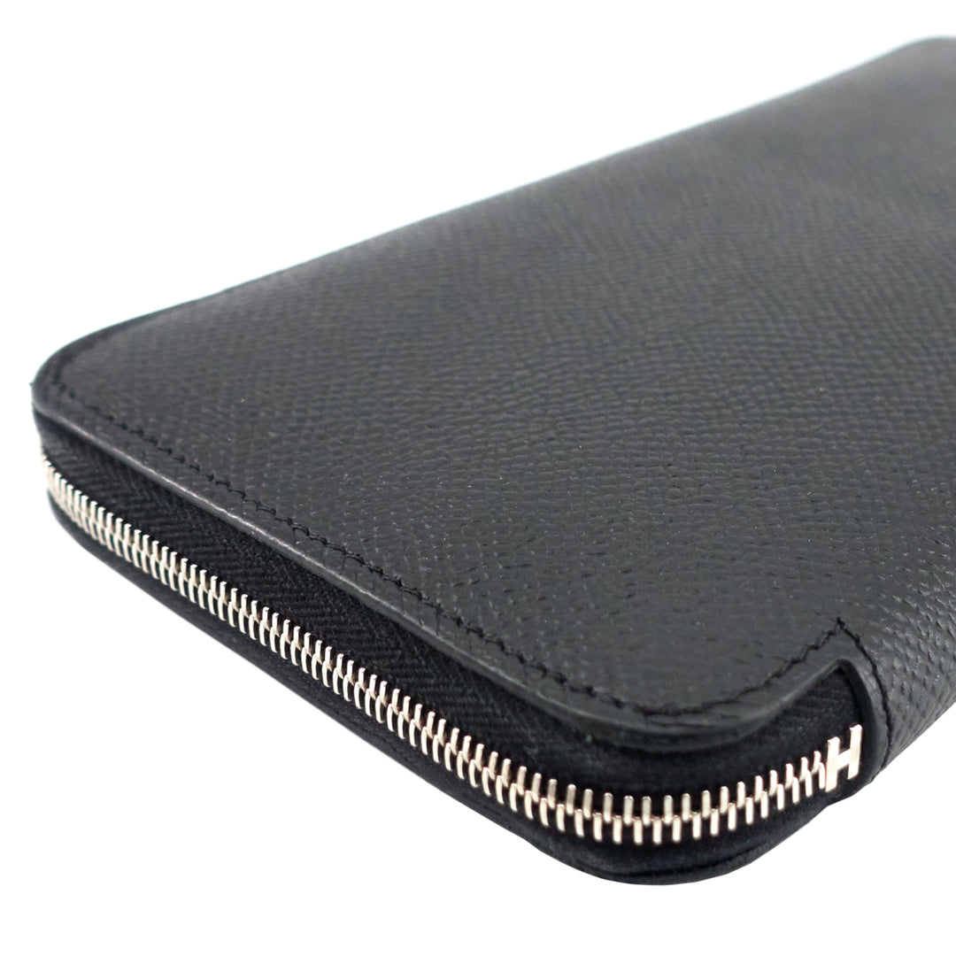 Silk'In Classic Long Leather Wallet