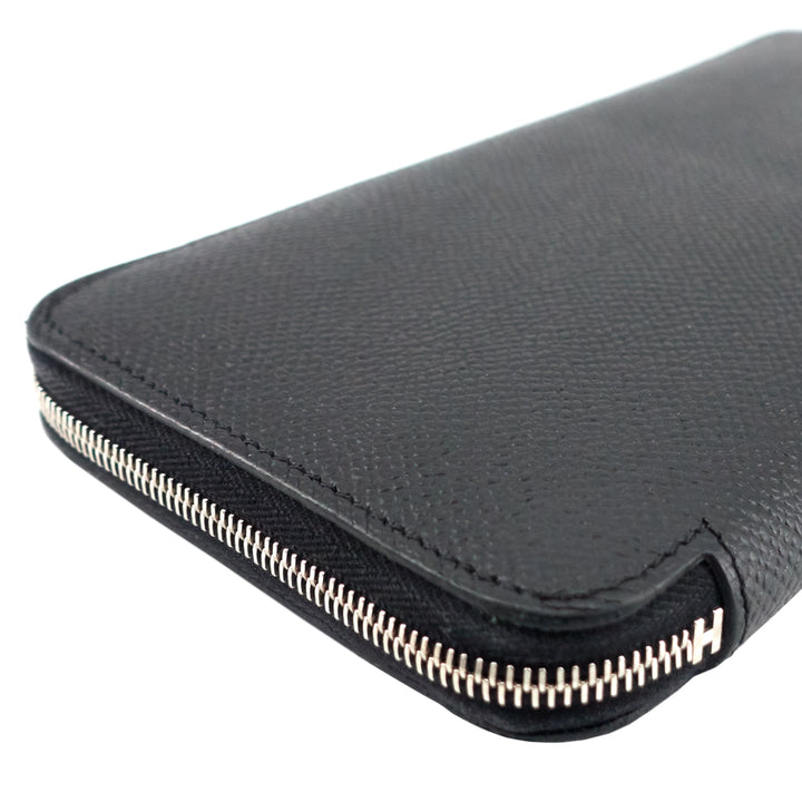 Silk'In Classic Long Leather Wallet
